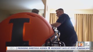 IHSFCA president on Bret Bielema: “Today was a good start of a new era for University of Illinois fo Profile