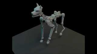 Wolf Walkcycle