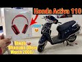 New Honda Activa 110 2025 | New GST 18% Price, Mileage, Full Review &amp; Festival Offers