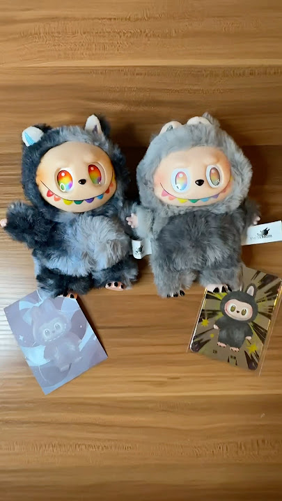 labubu vs lafufu