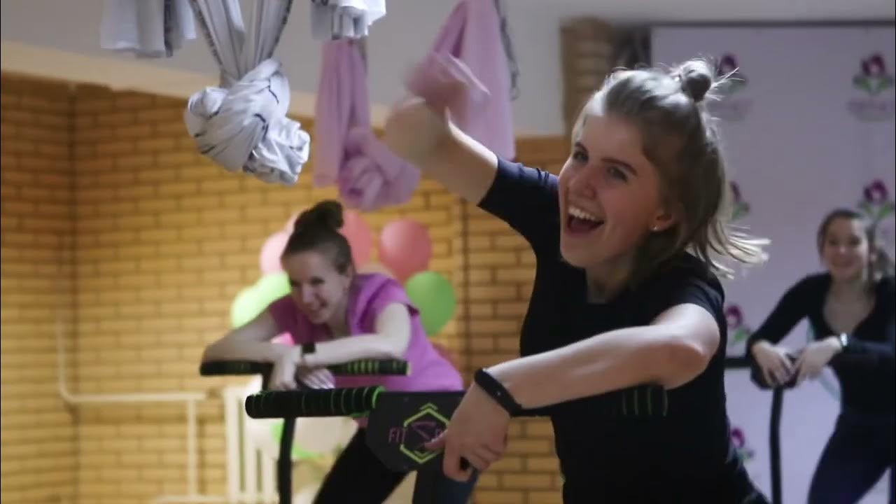 Софья Мочалова джампинг