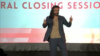 Celebrity INC '24 Jaymin Patel Closing Session Net Worth