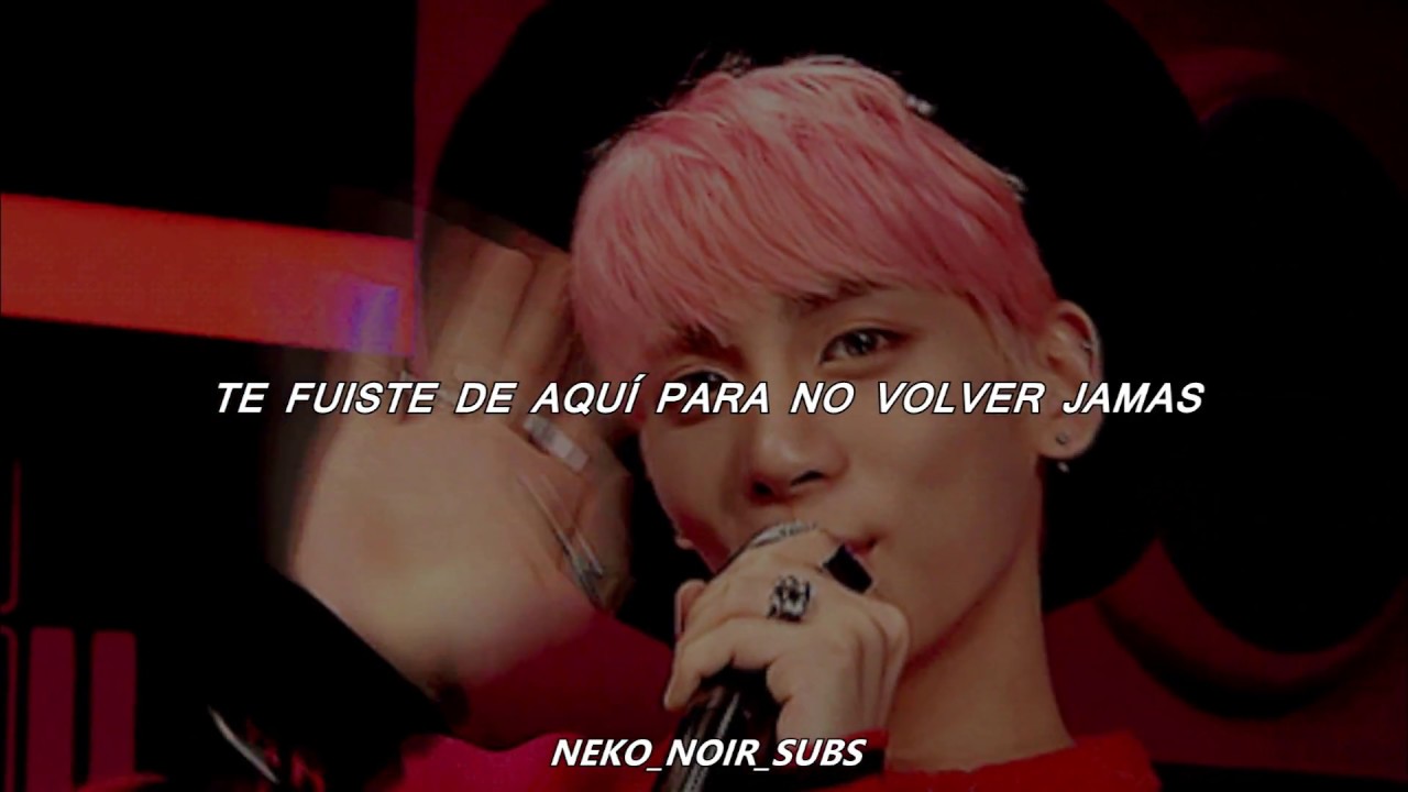 I'll Smile Even If Hurts - Ladies code [Sub español] (Jonghyun +)