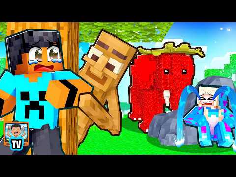 CAÇA AO BRAINROT ESCONDE ESCONDE NO MINECRAFT