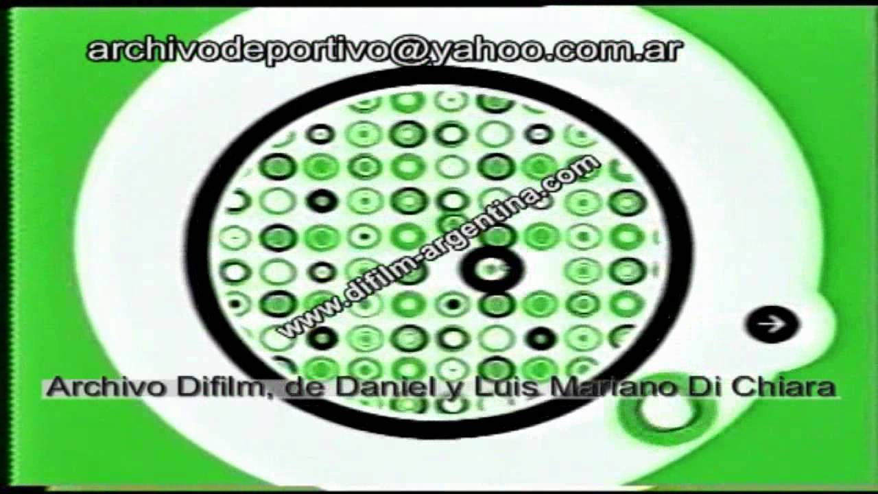 Fue una Producción de Artear - DiFilm (2003)