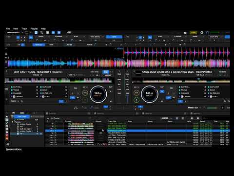 NONSTOP VIETMIX 2025 HOT TIK TOK - Y QUE FUE - TUKI REMIX