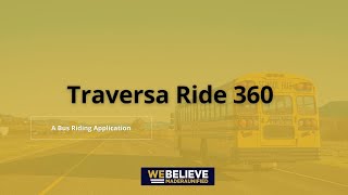 Traversa App at Madera Unified