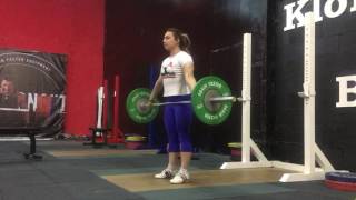 Snatch from explosion