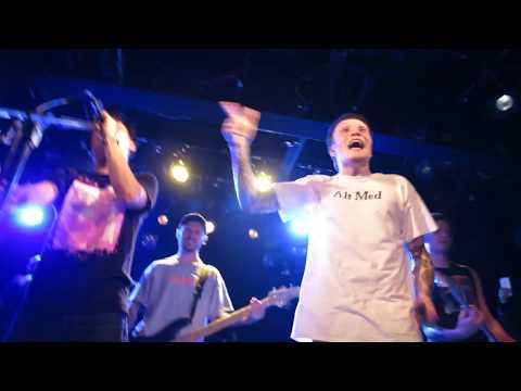 2018 03 07 | Neck Deep | Kali Ma