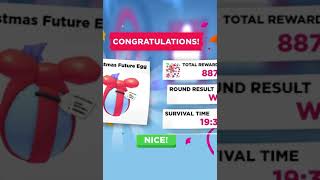 Christmas Future Egg