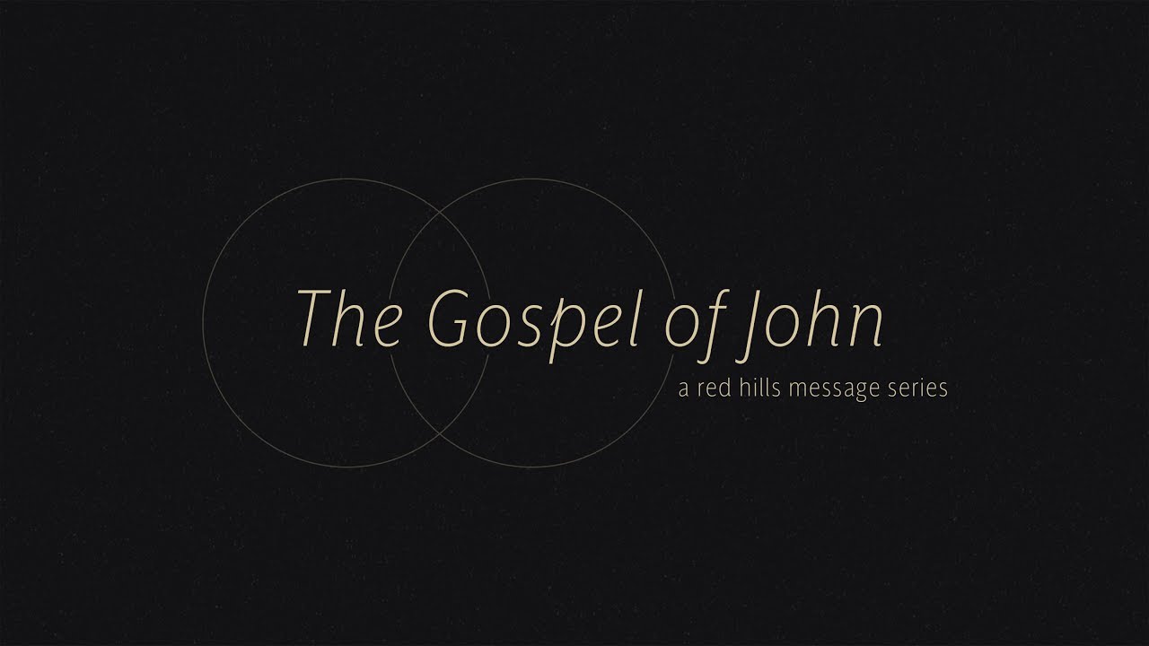 The Gospel of John - Week 1 - YouTube