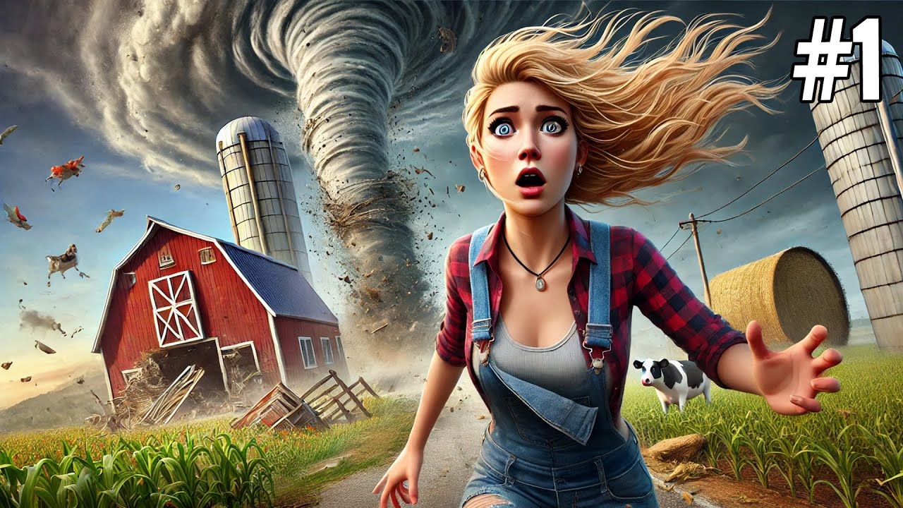 Начинаю с 0$ ПОСЛЕ ТОРНАДО! #1