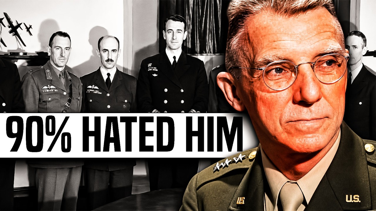 What Mountbatten's Staff Said About Stilwell Behind Closed Doors