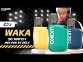 Unbox  waka so mate mini pod box set by relx  