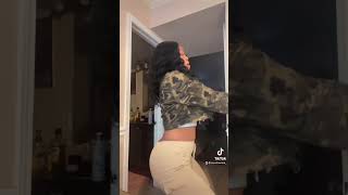 Shawnna La'nese Dancing To Fly Like A Eagle