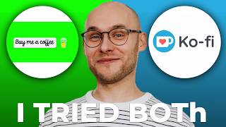 Buy Me a Coffee vs Ko fi Review – Still Good?