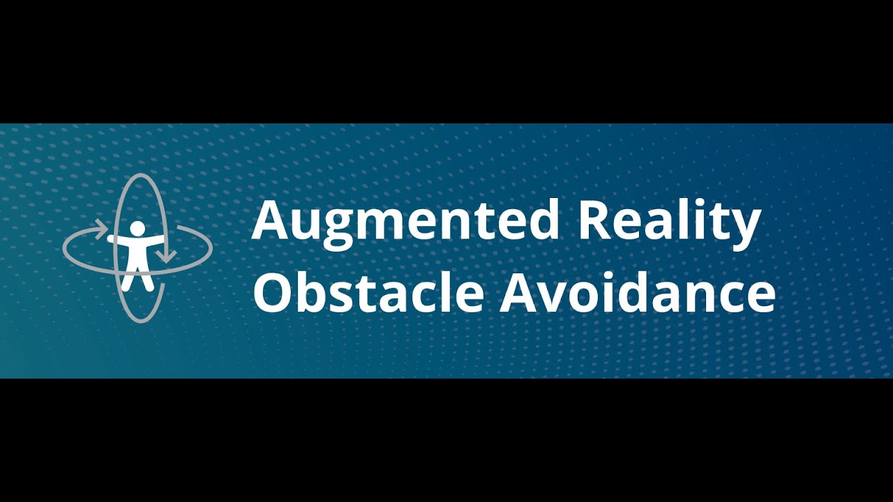 Augmented Reality Obstacle Avoidance | Dylan Fox - YouTube