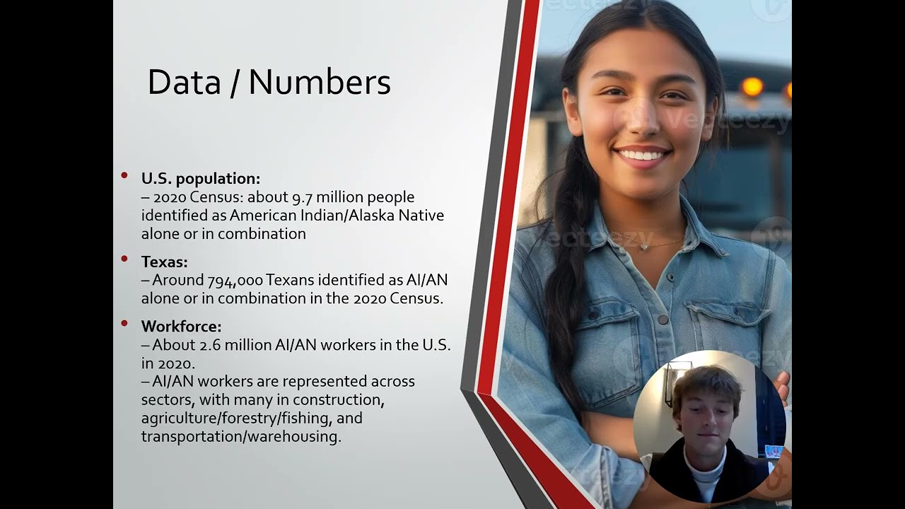 Native American Culture Presentation