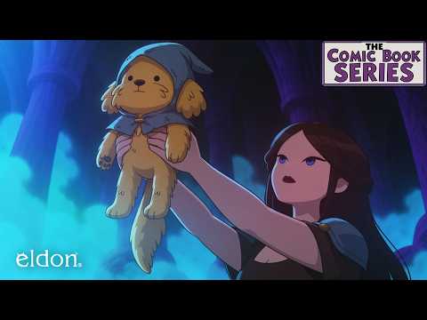 eldon - The comic book Ep.3 : Juliet