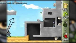 Fragger - Desert Strike Level 29