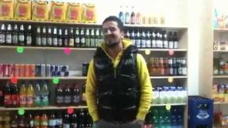 Yel vurdu bir yandan bir yana dondum