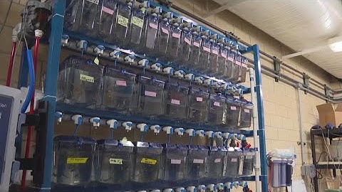 Purdue research team digs deeper into PFAS contamination in Indiana