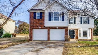 9622 Chastain Walk Drive, Charlotte, NC Presented by Josh Finigan.