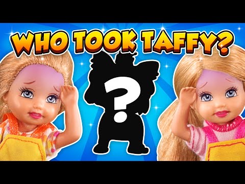 Barbie - Who Took Taffy? | Ep.364