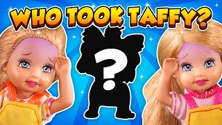 Barbie  Who Took Taffy? | Ep.364