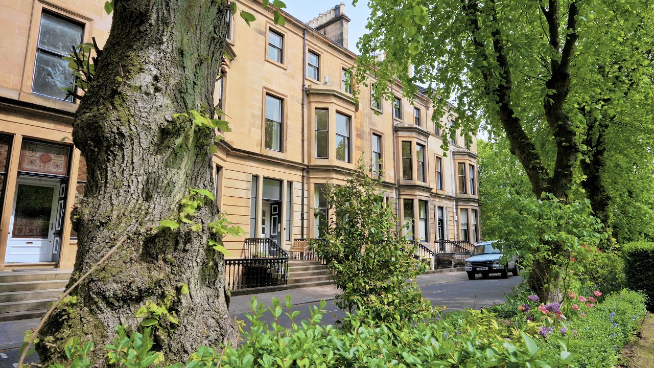 1 Lorraine Gardens, Glasgow G12 9NY YouTube