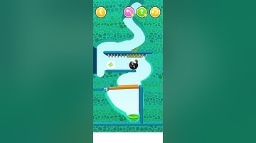 dig this 2 level 35-17 gameplay walkthrough Solution