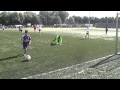 Pietro 9 ans petit prodige du football