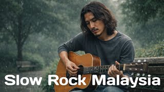RINDU YANG TAK TERUCAP - LAGU SLOW ROCK MALAYSIA TERBARU 2026|LAGU SEDIH MENYENTUH HATI \u0026 AIR MATA|