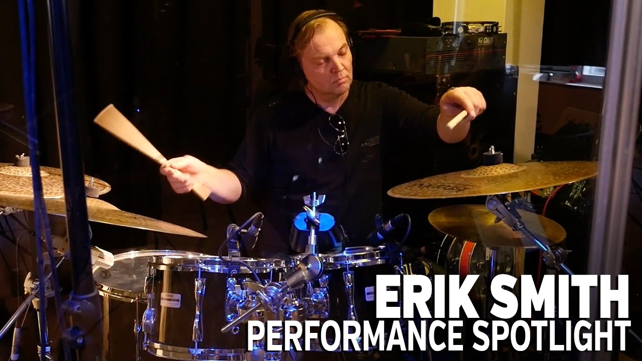 Performance Spotlight: Erik Smith