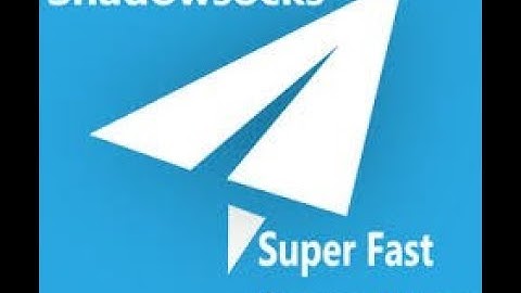 Fast shadowsocks server! Pasok!