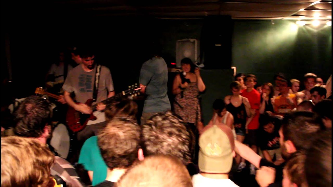 Tigers Jaw/Hafling - Breed (Nirvana cover)