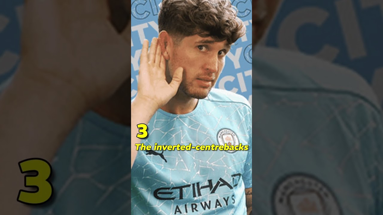 Why football tactics in the past decade name Pep Guardiola #football #manchestercity #pepguardiola