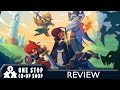Adventure Tactics  |  Review  |  With Mike