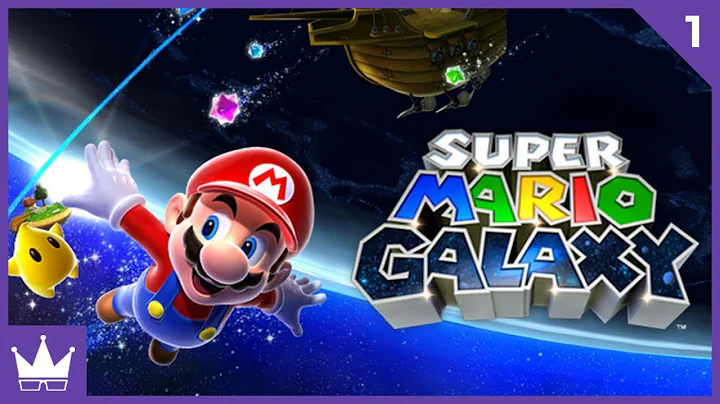 Twitch Livestream | Super Mario Galaxy Part 1 [Swi...