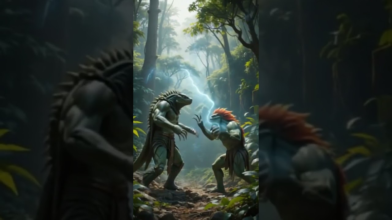 Nut's Game: Hybrid Version of Superhero Pt. 2