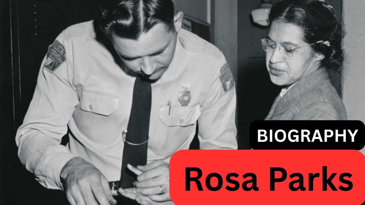 Rosa Parks. BIOGRAPHY. 