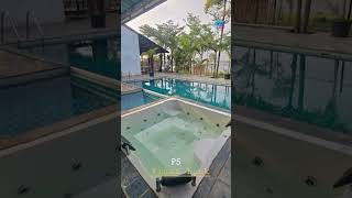 Final Reveal 🔥 Pool Filter Installation &amp; Testing |  Project Complete #viral #shorts #viralshort #yt