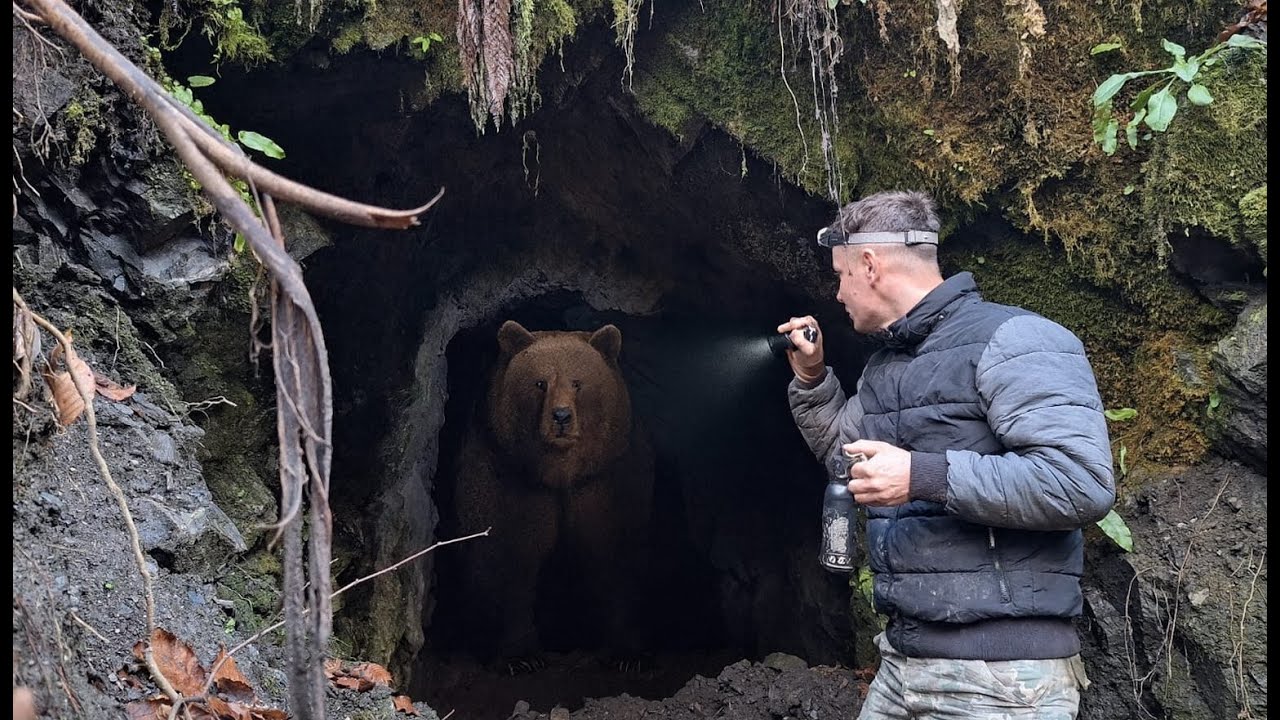 Am intrat Intr-un barlog de URS...Ce am gasit m-a lasat fara cuvinte !