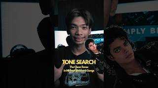 The Clean Tones You Hear in Michael Jackson's Songs | TONE SEARCH Ep4