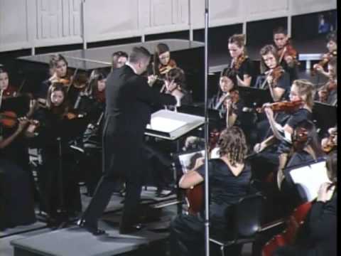 Green Valley High School Orchestra: Elegy