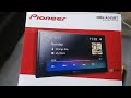 Pioneer dmha345bt  car entertainment car audio  kns scosche 