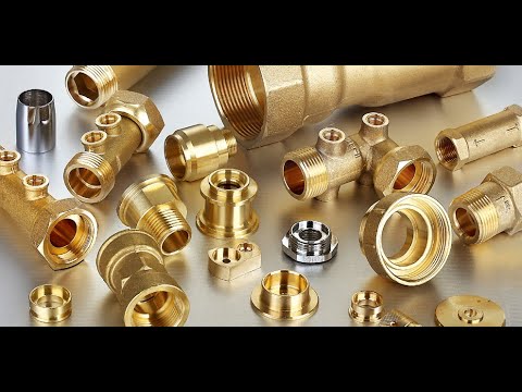 Brass Components