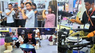 2023 Recap of the Musical Instrument Expo! Experience the Wonders of Instruments! screenshot 5