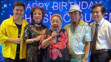 Sinh Nhật Cô Ns Đỗ Quyên Chú Hoài Thanh Cùng Nsnd Ngọc Giàu Hoài Anh Kiệt Ns Hồng Tơ Làm Điều Này 