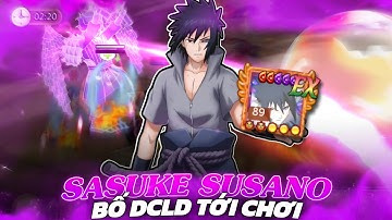 Thế Giới Hải Tặc - Full Mốc Lên Sasuke Full Cánh Full Haki Liệu Có Đủ Sức Vào Đội Hình ?